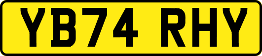 YB74RHY