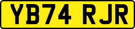 YB74RJR