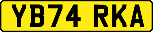 YB74RKA
