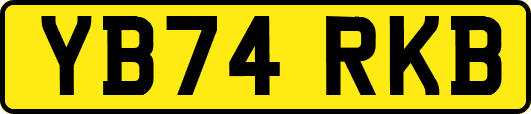 YB74RKB