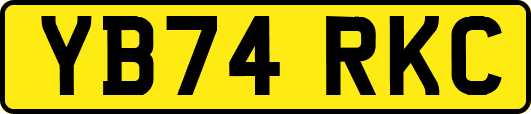 YB74RKC