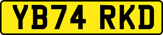 YB74RKD
