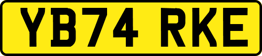 YB74RKE