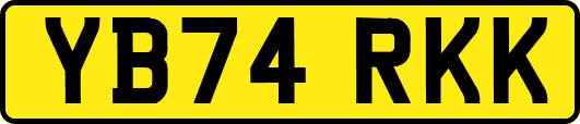 YB74RKK