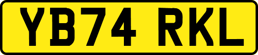 YB74RKL