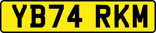 YB74RKM