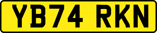 YB74RKN