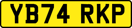 YB74RKP