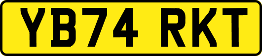 YB74RKT