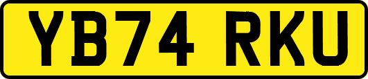 YB74RKU