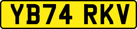 YB74RKV