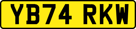 YB74RKW