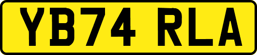 YB74RLA