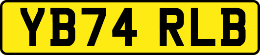 YB74RLB