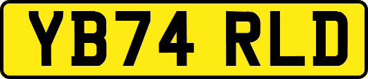 YB74RLD