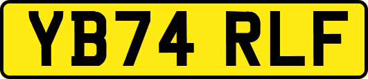 YB74RLF