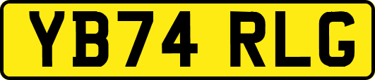 YB74RLG