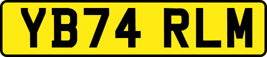 YB74RLM
