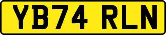 YB74RLN