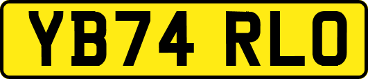YB74RLO