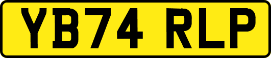 YB74RLP