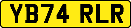 YB74RLR