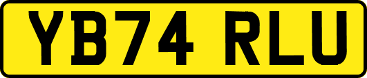 YB74RLU