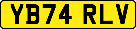 YB74RLV