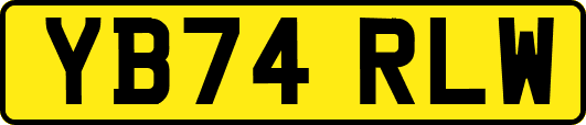 YB74RLW