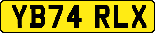 YB74RLX