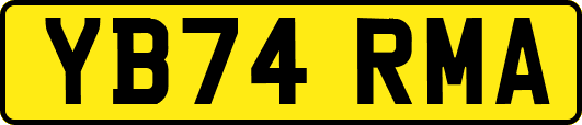 YB74RMA