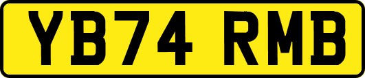YB74RMB