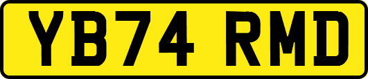 YB74RMD