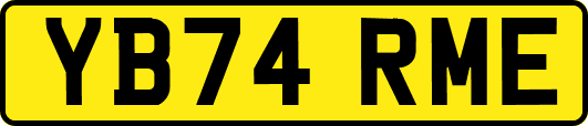 YB74RME