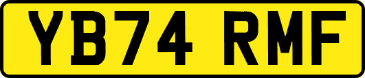 YB74RMF