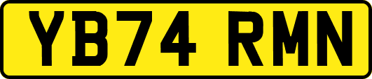 YB74RMN