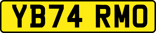 YB74RMO