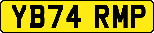 YB74RMP