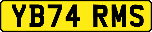 YB74RMS