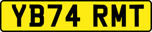 YB74RMT