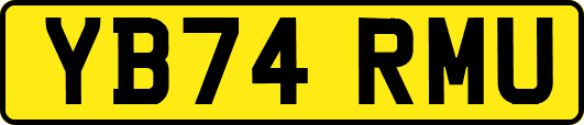 YB74RMU