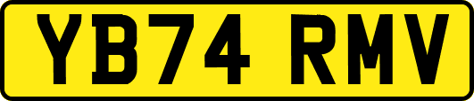 YB74RMV