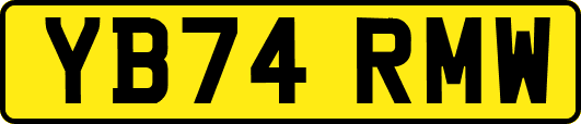YB74RMW
