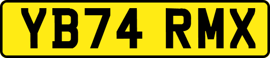 YB74RMX