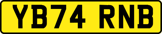 YB74RNB