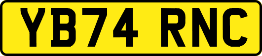 YB74RNC