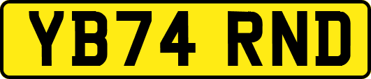 YB74RND