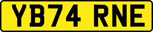 YB74RNE