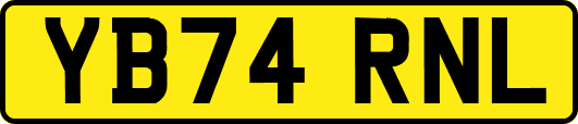 YB74RNL