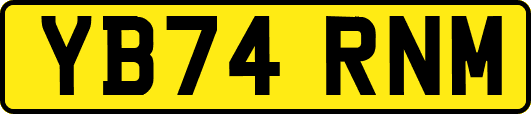 YB74RNM